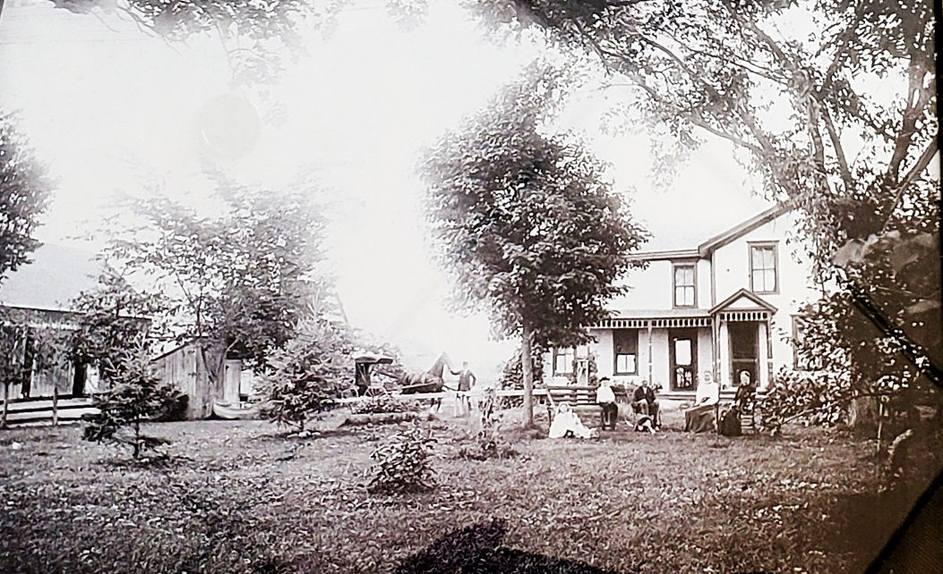 Old Voit Farm